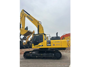 Vikšrinis ekskavatorius KOMATSU PC400-8