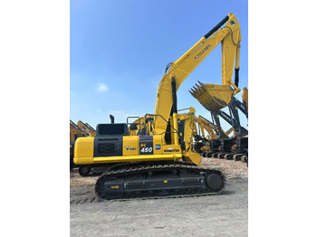Vikšrinis ekskavatorius KOMATSU PC450-8