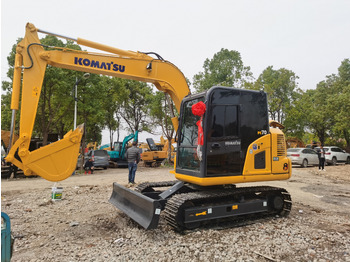 Vikšrinis ekskavatorius KOMATSU PC70-8