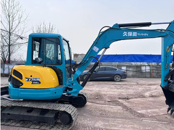 Mini ekskavatorius KUBOTA