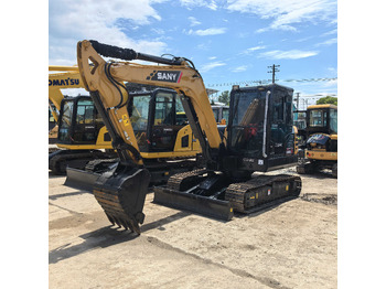 Mini ekskavatorius SANY