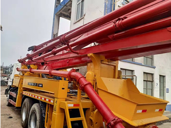 Betono siurblys SANY SY5271 37M: foto 5