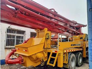 Betono siurblys SANY SY5271 37M: foto 4