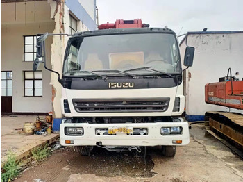 Betono siurblys SANY SY5271 37M: foto 3