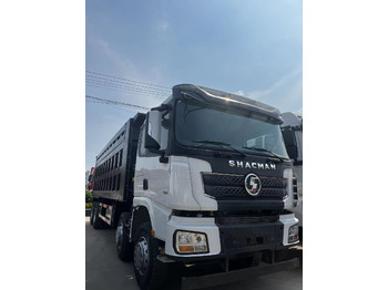 Nauja Savivartis sunkvežimis SHACMAN 8/4 Dump Truck New Brand Click Here for Discount: foto 2