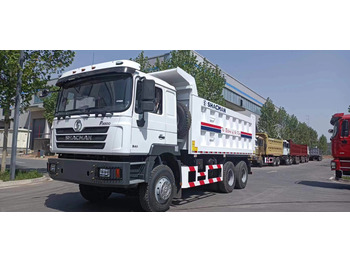 Savivartis sunkvežimis SHACMAN