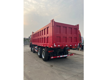Sunkvežimis HOWO DUMP TRUCK  371 8✖4: foto 3