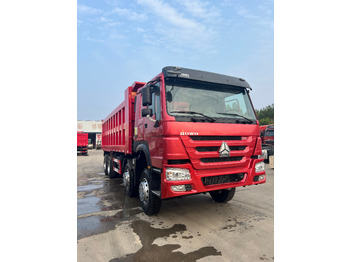 Sunkvežimis HOWO DUMP TRUCK  371 8✖4: foto 2
