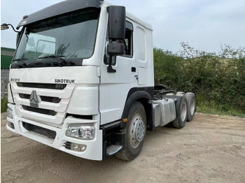 Vilkikas SINOTRUK HOWO