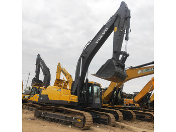 Vikšrinis ekskavatorius VOLVO EC360