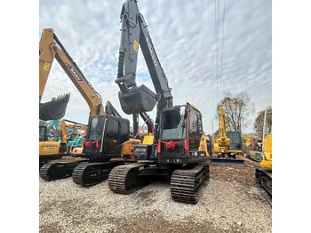 Vikšrinis ekskavatorius VOLVO EC140CL