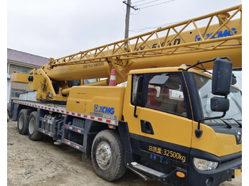 Kranas XCMG QY25K
