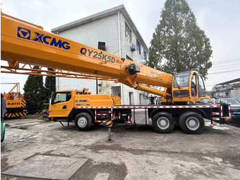 Kranas XCMG QY25K