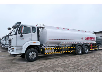 Autocisterna SINOTRUK HOWO
