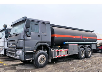 Autocisterna SINOTRUK HOWO