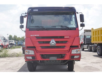 Nauja Savivartis sunkvežimis pervežimui birių medžiagų SINOTRUK Sinotruk Howo 8x4 Dump Truck for Sale in Cameroon: foto 5 Nauja Savivartis sunkvežimis pervežimui birių medžiagų SINOTRUK Sinotruk Howo 8x4 Dump Truck for Sale in Cameroon: foto 5