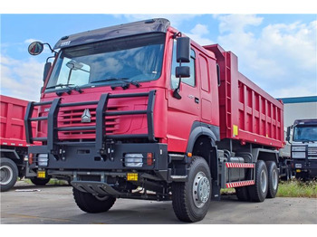 Savivartis sunkvežimis SINOTRUK HOWO