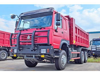 Savivartis sunkvežimis SINOTRUK HOWO