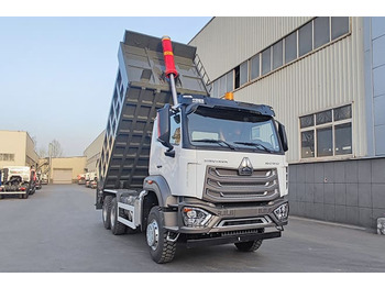 Savivartis sunkvežimis SINOTRUK HOWO