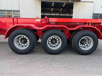 Nauja Važiuoklės puspriekabė TITAN 40ft Shipping Container Trailer for Sale in Philippine: foto 4 Nauja Važiuoklės puspriekabė TITAN 40ft Shipping Container Trailer for Sale in Philippine: foto 4