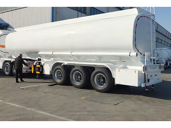 Nauja Puspriekabė cisterna pervežimui kuro TITAN Fuel Tanker Superlink Trailer for Sale: foto 5