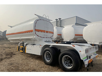Nauja Puspriekabė cisterna pervežimui kuro TITAN Fuel Tanker Superlink Trailer for Sale: foto 3