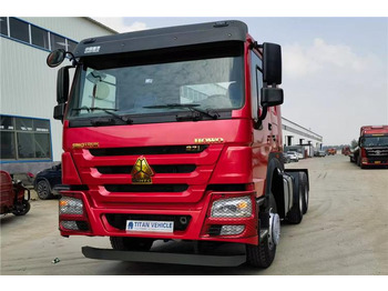 Vilkikas SINOTRUK HOWO