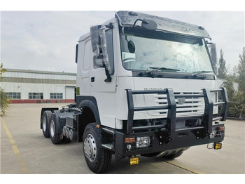 Vilkikas SINOTRUK HOWO