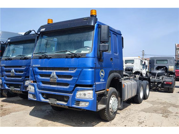 Vilkikas SINOTRUK HOWO