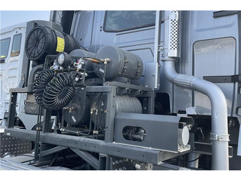 Nauja Vilkikas SINOTRUK Howo T7H Truck Head for Sale In Zimbabwe: foto 4
