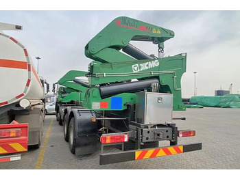 Nauja Konteineris-vežimus/ Sukeisti kūną sunkvežimis pervežimui konteinerių XCMG 20Ft Container Side Loader Truck for Sale in Tanzania: foto 3