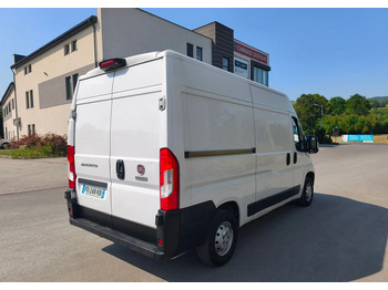 Krovininis mikroautobusas Fiat Ducato: foto 4