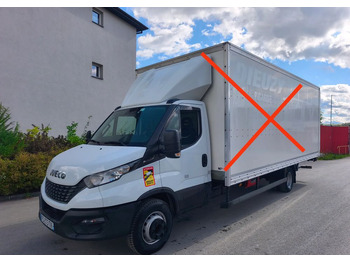Važiuoklės sunkvežimis IVECO Daily 70c18