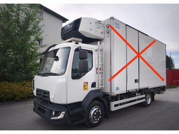 Važiuoklės sunkvežimis RENAULT D 210