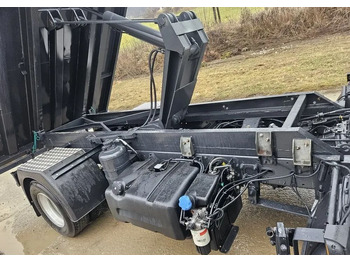 Savivartis sunkvežimis Renault Midlum 220 Dxi wywrot wywrotka kiper blokada: foto 5