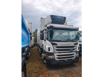 Refrižeratorius sunkvežimis SCANIA P 280