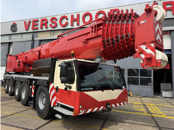 Autokranas LIEBHERR