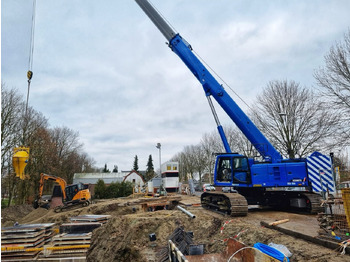 Vikšrinis kranas SANY