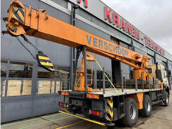 Autokranas Terberg Manitex 30100: foto 4 Autokranas Terberg Manitex 30100: foto 4