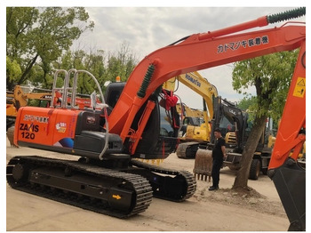 Vikšrinis ekskavatorius HITACHI ZX120