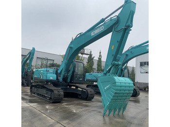 Vikšrinis ekskavatorius KOBELCO