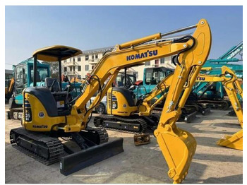 Vikšrinis ekskavatorius KOMATSU PC300-8