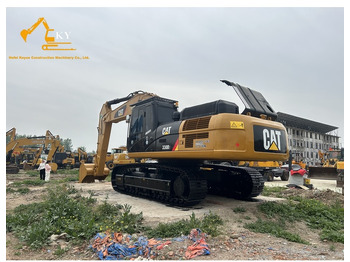 Vikšrinis ekskavatorius CATERPILLAR 330D