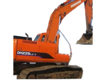 Vikšrinis ekskavatorius DOOSAN DH225