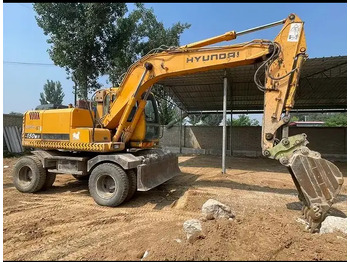 Vikšrinis ekskavatorius 2023 Hyundai 150W-7: foto 4