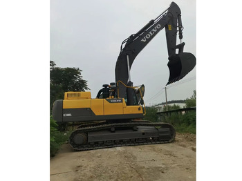 Vikšrinis ekskavatorius VOLVO EC380
