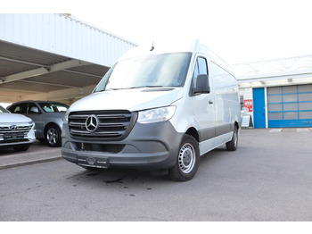 Krovininis mikroautobusas MERCEDES-BENZ Sprinter