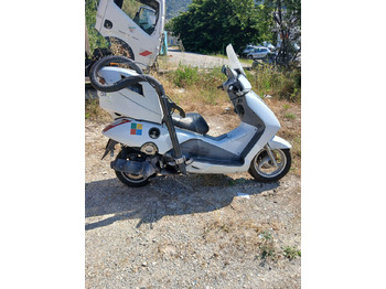 Motociklas HONDA