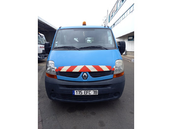 Krovininis mikroautobusas RENAULT Master