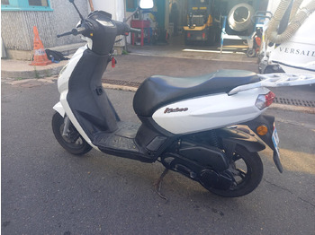 Motociklas PEUGEOT